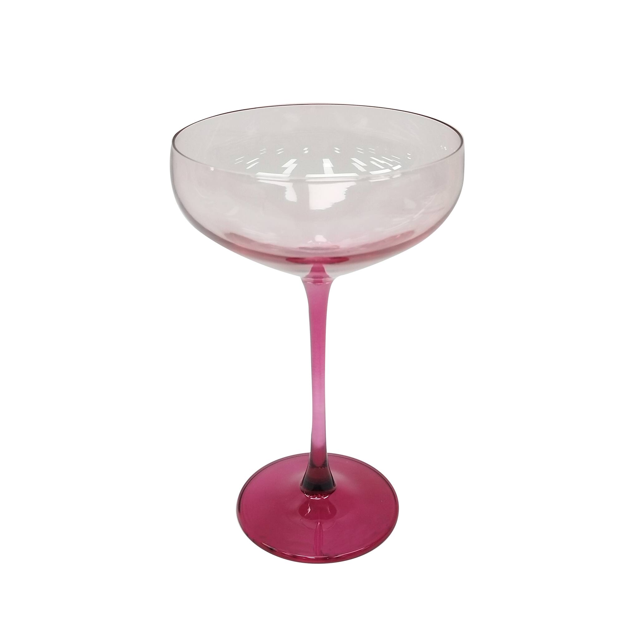 10oz. Glass Coupe by Ashland
